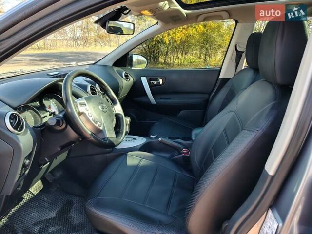 Ниссан Кашкай 2 2010 в Одессе на Automoto.ua Серый Ниссан Кашкай 2, объемом двигателя 2 л и пробегом 185 тыс. км за 11100 $, фото 1 на Automoto.ua