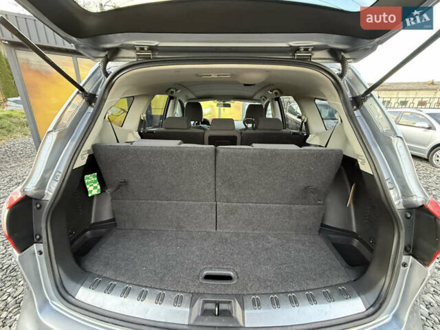 Сірий Ніссан Кашкай 2, об'ємом двигуна 1.6 л та пробігом 205 тис. км за 9999 $, фото 36 на Automoto.ua