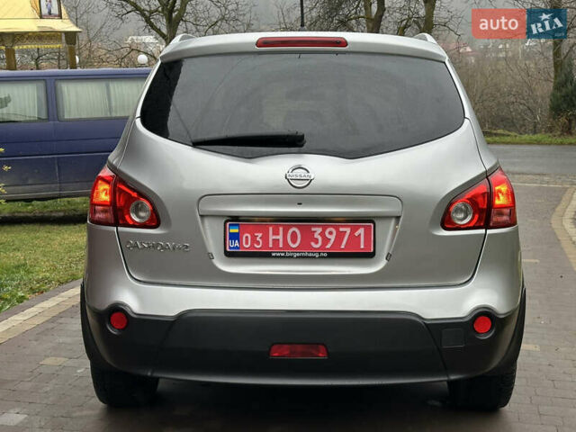 Серый Ниссан Кашкай 2, объемом двигателя 1.6 л и пробегом 107 тыс. км за 8950 $, фото 6 на Automoto.ua