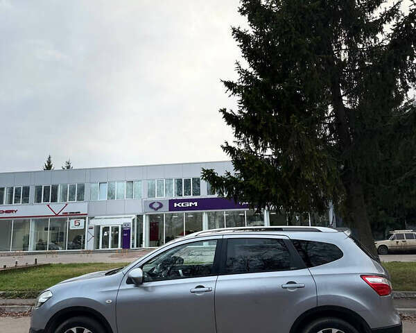 Сірий Ніссан Кашкай 2, об'ємом двигуна 1.6 л та пробігом 165 тис. км за 10300 $, фото 19 на Automoto.ua