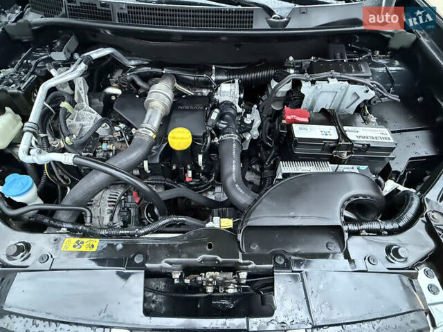 Серый Ниссан Кашкай 2, объемом двигателя 1.5 л и пробегом 210 тыс. км за 10500 $, фото 22 на Automoto.ua
