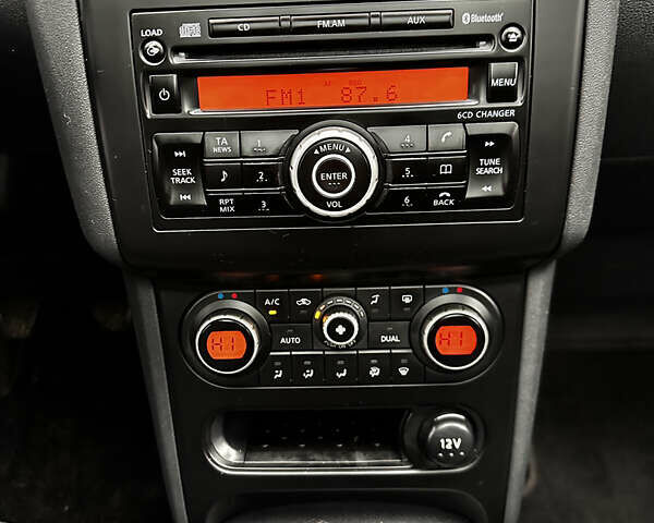 Серый Ниссан Кашкай 2, объемом двигателя 1.5 л и пробегом 197 тыс. км за 10700 $, фото 25 на Automoto.ua