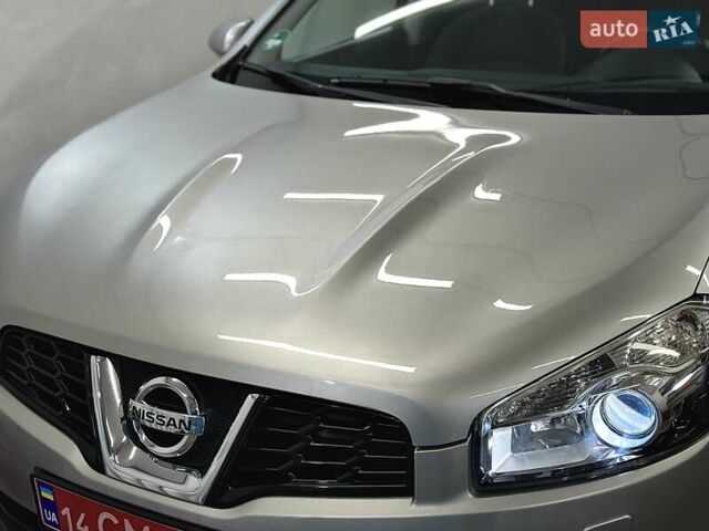 Сірий Ніссан Кашкай 2, об'ємом двигуна 2 л та пробігом 84 тис. км за 12500 $, фото 37 на Automoto.ua