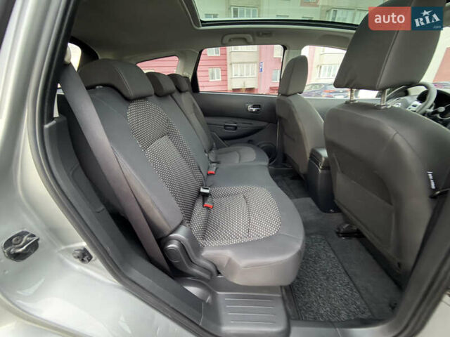 Сірий Ніссан Кашкай 2, об'ємом двигуна 1.6 л та пробігом 205 тис. км за 9777 $, фото 69 на Automoto.ua