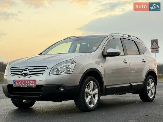 Сірий Ніссан Кашкай 2, об'ємом двигуна 1.6 л та пробігом 205 тис. км за 9777 $, фото 28 на Automoto.ua