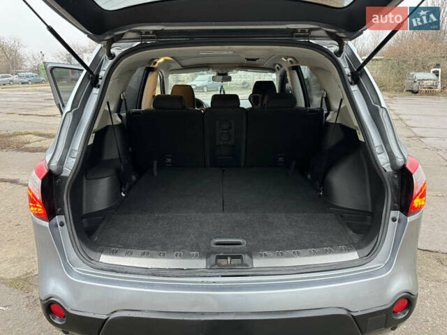 Сірий Ніссан Кашкай 2, об'ємом двигуна 2 л та пробігом 236 тис. км за 9350 $, фото 26 на Automoto.ua
