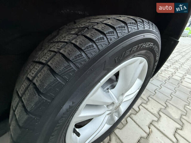 Серый Ниссан Кашкай 2, объемом двигателя 1.5 л и пробегом 210 тыс. км за 10500 $, фото 24 на Automoto.ua