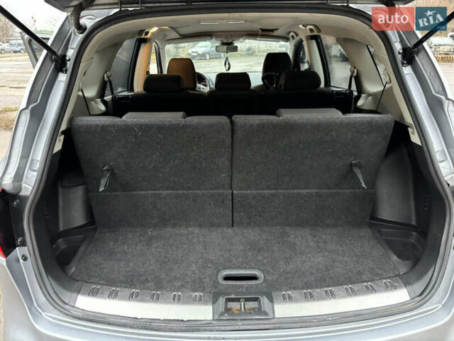 Сірий Ніссан Кашкай 2, об'ємом двигуна 2 л та пробігом 236 тис. км за 9350 $, фото 27 на Automoto.ua