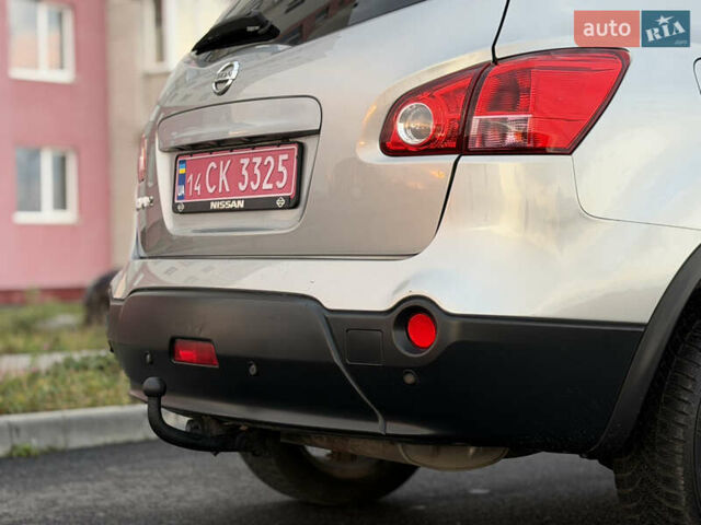 Сірий Ніссан Кашкай 2, об'ємом двигуна 1.6 л та пробігом 205 тис. км за 9777 $, фото 13 на Automoto.ua