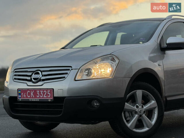 Сірий Ніссан Кашкай 2, об'ємом двигуна 1.6 л та пробігом 205 тис. км за 9777 $, фото 93 на Automoto.ua