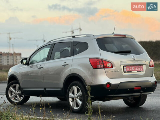 Сірий Ніссан Кашкай 2, об'ємом двигуна 1.6 л та пробігом 205 тис. км за 9777 $, фото 22 на Automoto.ua