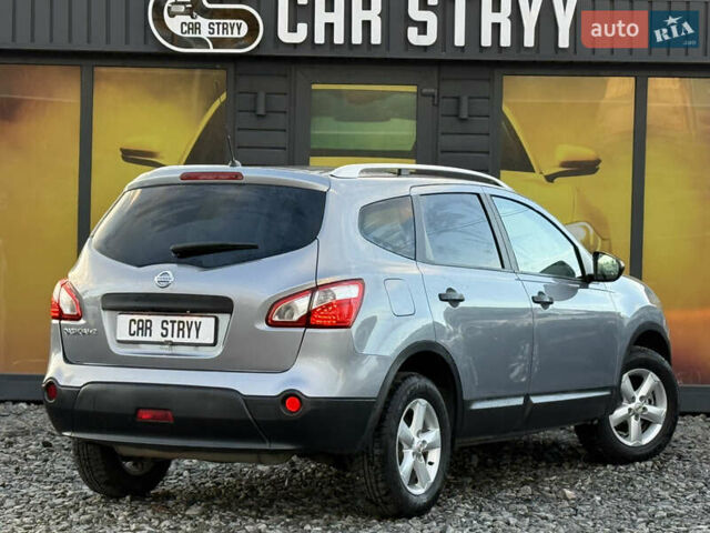 Сірий Ніссан Кашкай 2, об'ємом двигуна 1.6 л та пробігом 205 тис. км за 9999 $, фото 16 на Automoto.ua