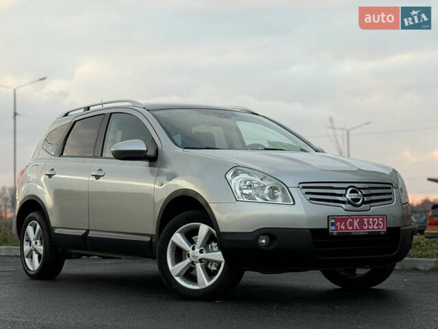 Сірий Ніссан Кашкай 2, об'ємом двигуна 1.6 л та пробігом 205 тис. км за 9777 $, фото 25 на Automoto.ua