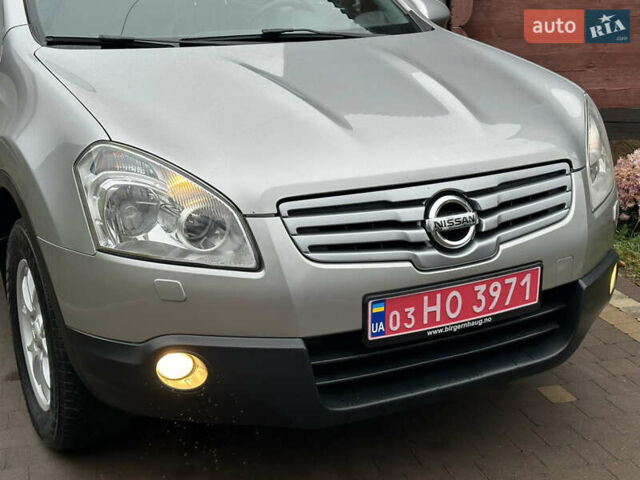 Серый Ниссан Кашкай 2, объемом двигателя 1.6 л и пробегом 107 тыс. км за 8950 $, фото 52 на Automoto.ua