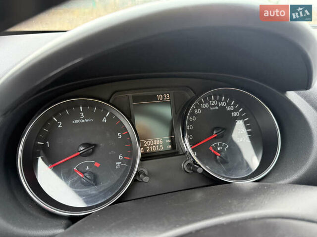 Сірий Ніссан Кашкай 2, об'ємом двигуна 1.5 л та пробігом 200 тис. км за 12100 $, фото 27 на Automoto.ua