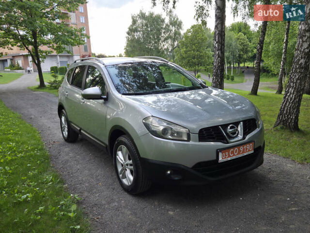 Серый Ниссан Кашкай 2, объемом двигателя 2 л и пробегом 315 тыс. км за 8500 $, фото 8 на Automoto.ua