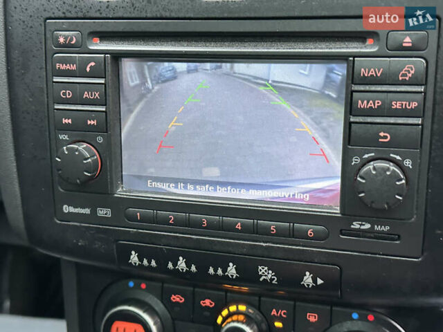 Серый Ниссан Кашкай 2, объемом двигателя 1.6 л и пробегом 107 тыс. км за 8950 $, фото 18 на Automoto.ua