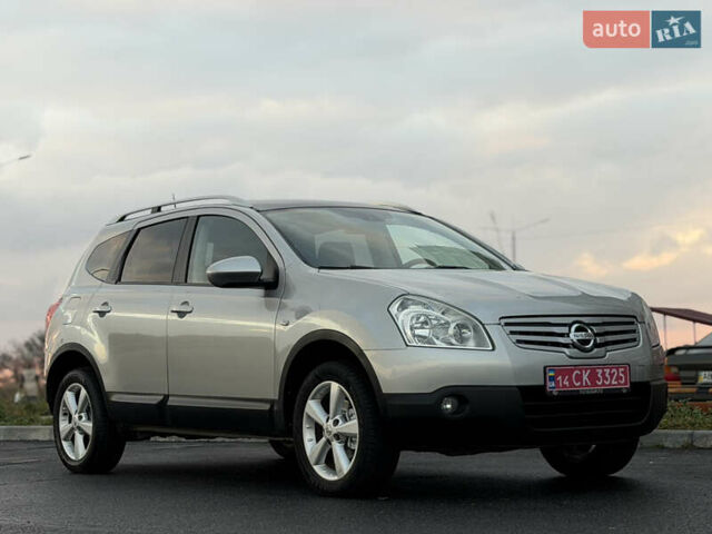 Сірий Ніссан Кашкай 2, об'ємом двигуна 1.6 л та пробігом 205 тис. км за 9777 $, фото 2 на Automoto.ua