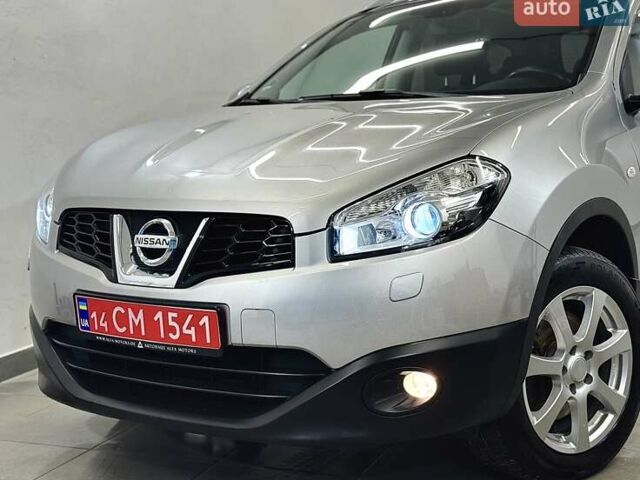 Сірий Ніссан Кашкай 2, об'ємом двигуна 2 л та пробігом 84 тис. км за 12500 $, фото 34 на Automoto.ua