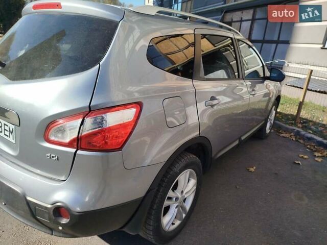 Сірий Ніссан Кашкай 2, об'ємом двигуна 2 л та пробігом 172 тис. км за 8800 $, фото 13 на Automoto.ua