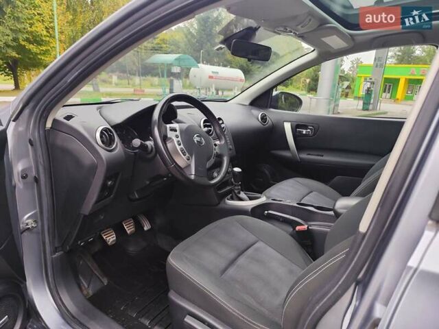 Ниссан Кашкай 2 2011 в Житомире на Automoto.ua Серый Ниссан Кашкай 2, объемом двигателя 1.5 л и пробегом 182 тыс. км за 10600 $, фото 20 на Automoto.ua