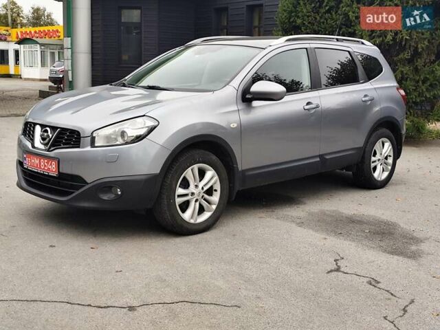 Ниссан Кашкай 2 2011 в Житомире на Automoto.ua Серый Ниссан Кашкай 2, объемом двигателя 1.5 л и пробегом 182 тыс. км за 10600 $, фото 15 на Automoto.ua