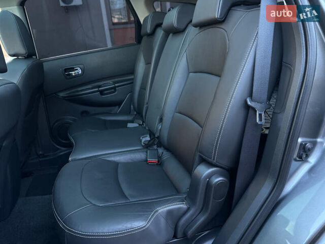 Сірий Ніссан Кашкай 2, об'ємом двигуна 1.5 л та пробігом 229 тис. км за 11600 $, фото 64 на Automoto.ua