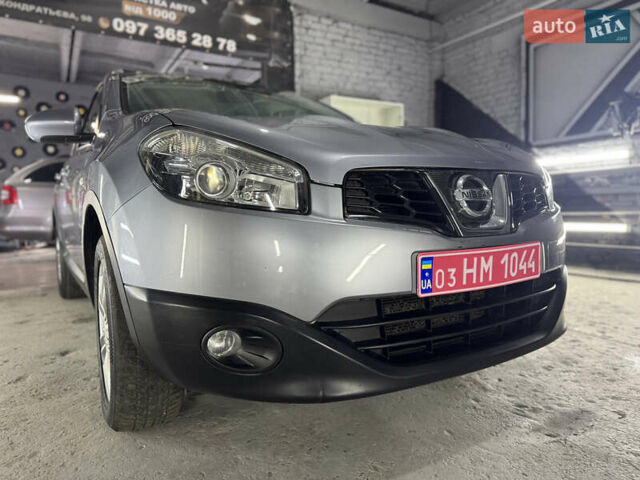 Ниссан Кашкай 2 2011 в Сумах на Automoto.ua Серый Ниссан Кашкай 2, объемом двигателя 2 л и пробегом 170 тыс. км за 11300 $, фото 12 на Automoto.ua