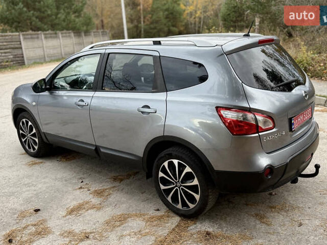 Ниссан Кашкай 2 2011 в Нетешине на Automoto.ua Серый Ниссан Кашкай 2, объемом двигателя 1.5 л и пробегом 268 тыс. км за 9600 $, фото 2 на Automoto.ua
