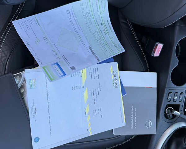 Сірий Ніссан Кашкай 2, об'ємом двигуна 1.5 л та пробігом 229 тис. км за 11600 $, фото 87 на Automoto.ua