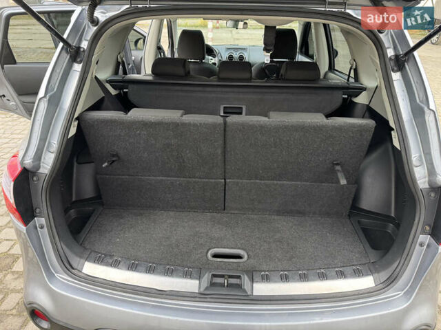 Серый Ниссан Кашкай 2, объемом двигателя 1.5 л и пробегом 247 тыс. км за 10350 $, фото 56 на Automoto.ua