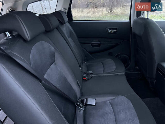 Серый Ниссан Кашкай 2, объемом двигателя 2 л и пробегом 178 тыс. км за 11200 $, фото 72 на Automoto.ua