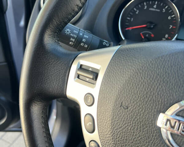 Сірий Ніссан Кашкай 2, об'ємом двигуна 2 л та пробігом 138 тис. км за 11499 $, фото 37 на Automoto.ua