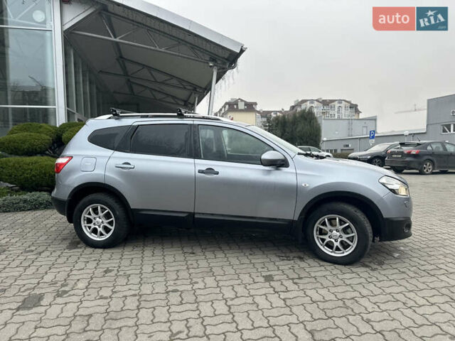 Серый Ниссан Кашкай 2, объемом двигателя 1.5 л и пробегом 240 тыс. км за 9999 $, фото 5 на Automoto.ua