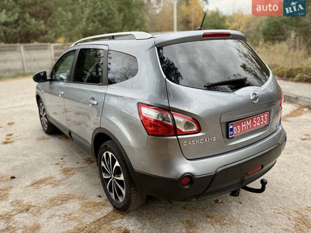 Ниссан Кашкай 2 2011 в Нетешине на Automoto.ua Серый Ниссан Кашкай 2, объемом двигателя 1.5 л и пробегом 268 тыс. км за 9600 $, фото 6 на Automoto.ua
