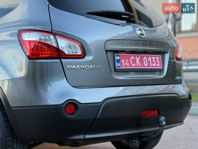 Сірий Ніссан Кашкай 2, об'ємом двигуна 1.5 л та пробігом 229 тис. км за 11600 $, фото 26 на Automoto.ua