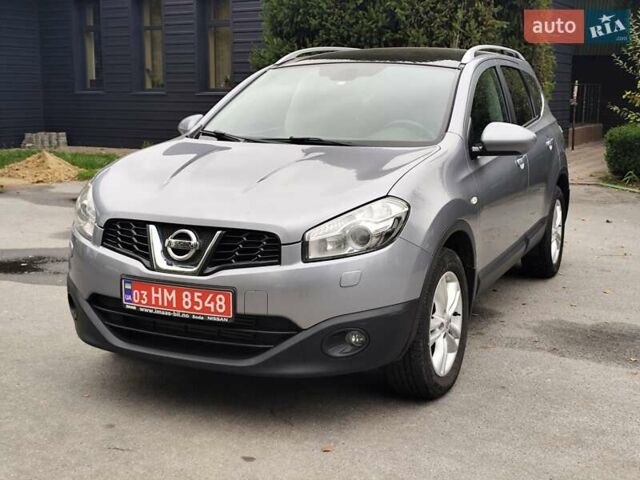 Ниссан Кашкай 2 2011 в Житомире на Automoto.ua Серый Ниссан Кашкай 2, объемом двигателя 1.5 л и пробегом 182 тыс. км за 10600 $, фото 1 на Automoto.ua