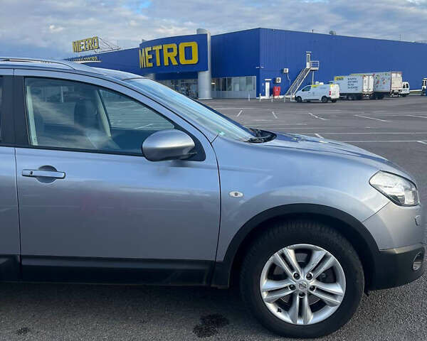 Ниссан Кашкай 2 2011 в Ровно на Automoto.ua Серый Ниссан Кашкай 2, объемом двигателя 2 л и пробегом 210 тыс. км за 13250 $, фото 9 на Automoto.ua