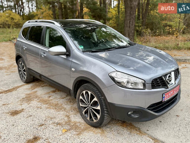 Ниссан Кашкай 2 2011 в Нетешине на Automoto.ua Серый Ниссан Кашкай 2, объемом двигателя 1.5 л и пробегом 268 тыс. км за 9600 $, фото 7 на Automoto.ua