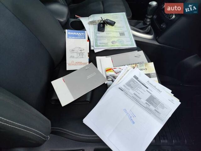 Ниссан Кашкай 2 2011 в Житомире на Automoto.ua Серый Ниссан Кашкай 2, объемом двигателя 1.5 л и пробегом 182 тыс. км за 10600 $, фото 55 на Automoto.ua