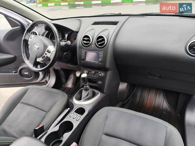 Ниссан Кашкай 2 2011 в Житомире на Automoto.ua Серый Ниссан Кашкай 2, объемом двигателя 1.5 л и пробегом 182 тыс. км за 10600 $, фото 42 на Automoto.ua