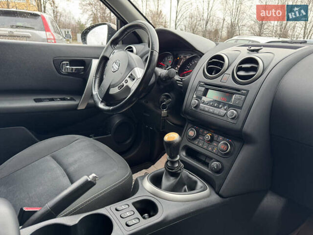 Серый Ниссан Кашкай 2, объемом двигателя 1.5 л и пробегом 189 тыс. км за 11450 $, фото 18 на Automoto.ua