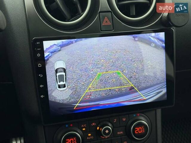 Серый Ниссан Кашкай 2, объемом двигателя 2 л и пробегом 230 тыс. км за 12200 $, фото 33 на Automoto.ua