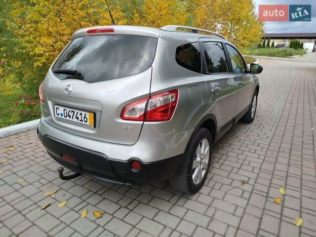 Ниссан Кашкай 2 2011 в Тлумаче на Automoto.ua Серый Ниссан Кашкай 2, объемом двигателя 2 л и пробегом 243 тыс. км за 11950 $, фото 8 на Automoto.ua