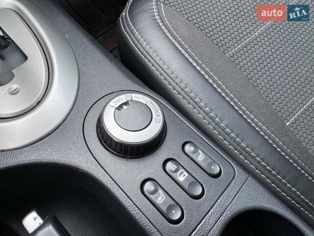 Серый Ниссан Кашкай 2, объемом двигателя 2 л и пробегом 220 тыс. км за 9900 $, фото 23 на Automoto.ua