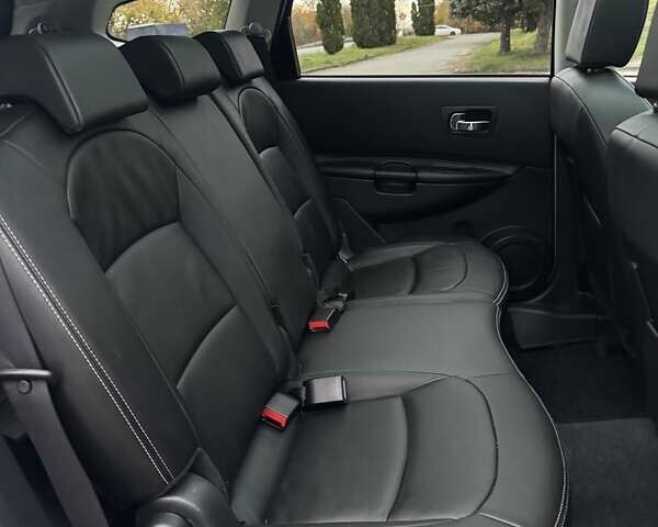 Ніссан Кашкай 2 2011 у Дубно на Automoto.ua Сірий Ніссан Кашкай 2, об'ємом двигуна 2 л та пробігом 219 тис. км за 9999 $, фото 26 на Automoto.ua