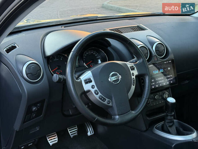 Сірий Ніссан Кашкай 2, об'ємом двигуна 1.5 л та пробігом 229 тис. км за 11600 $, фото 40 на Automoto.ua