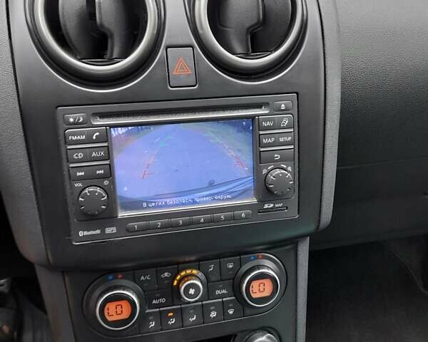 Сірий Ніссан Кашкай 2, об'ємом двигуна 1.5 л та пробігом 234 тис. км за 11300 $, фото 31 на Automoto.ua