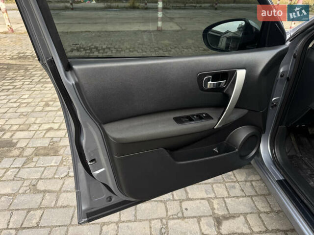 Серый Ниссан Кашкай 2, объемом двигателя 1.5 л и пробегом 247 тыс. км за 10350 $, фото 38 на Automoto.ua