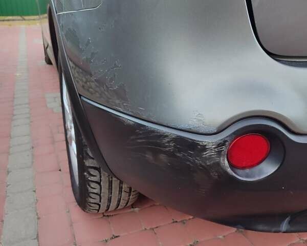 Серый Ниссан Кашкай 2, объемом двигателя 2 л и пробегом 244 тыс. км за 11200 $, фото 22 на Automoto.ua